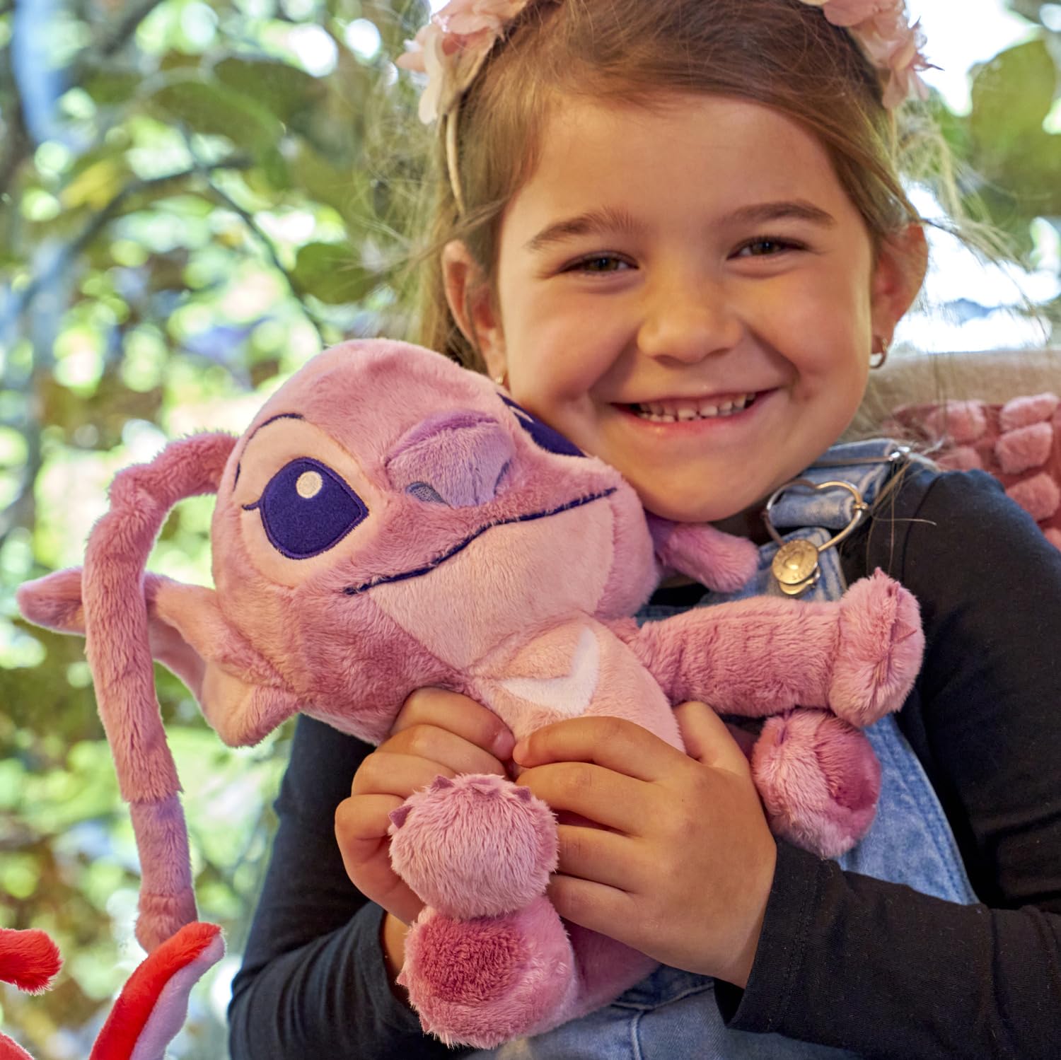simba-disney-angel-pl-schtier-25cm-rosa-kuschelweich image 5