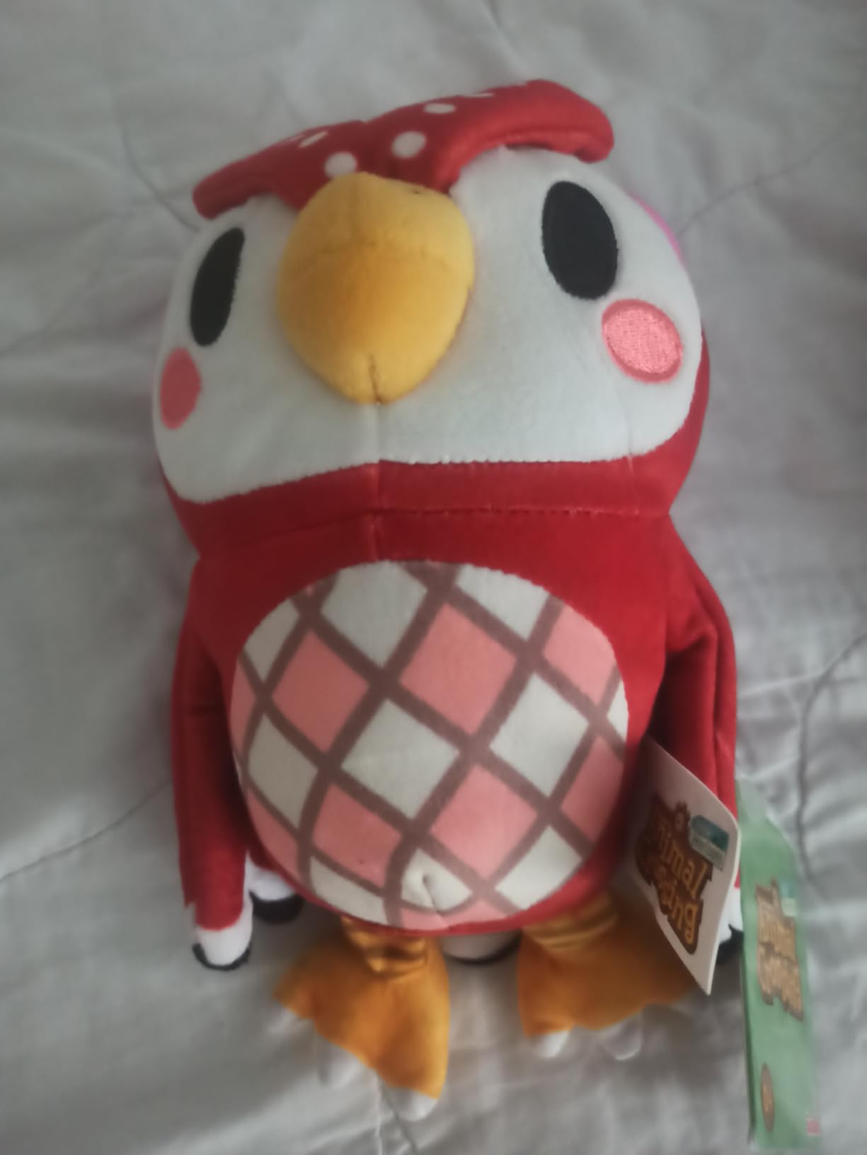 Simba Animal Crossing Celeste Plüschfigur 25 cm