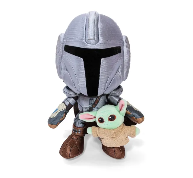 simba-disney-mandalorian-grogu-pl-schtier-25-cm-ab-0-monate image 1
