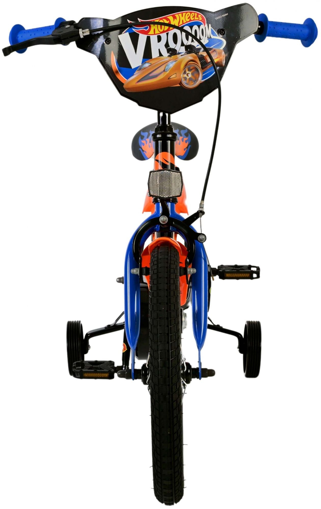 volare-hot-wheels-16-zoll-kinderfahrrad-schwarz-orange-jungen image 7