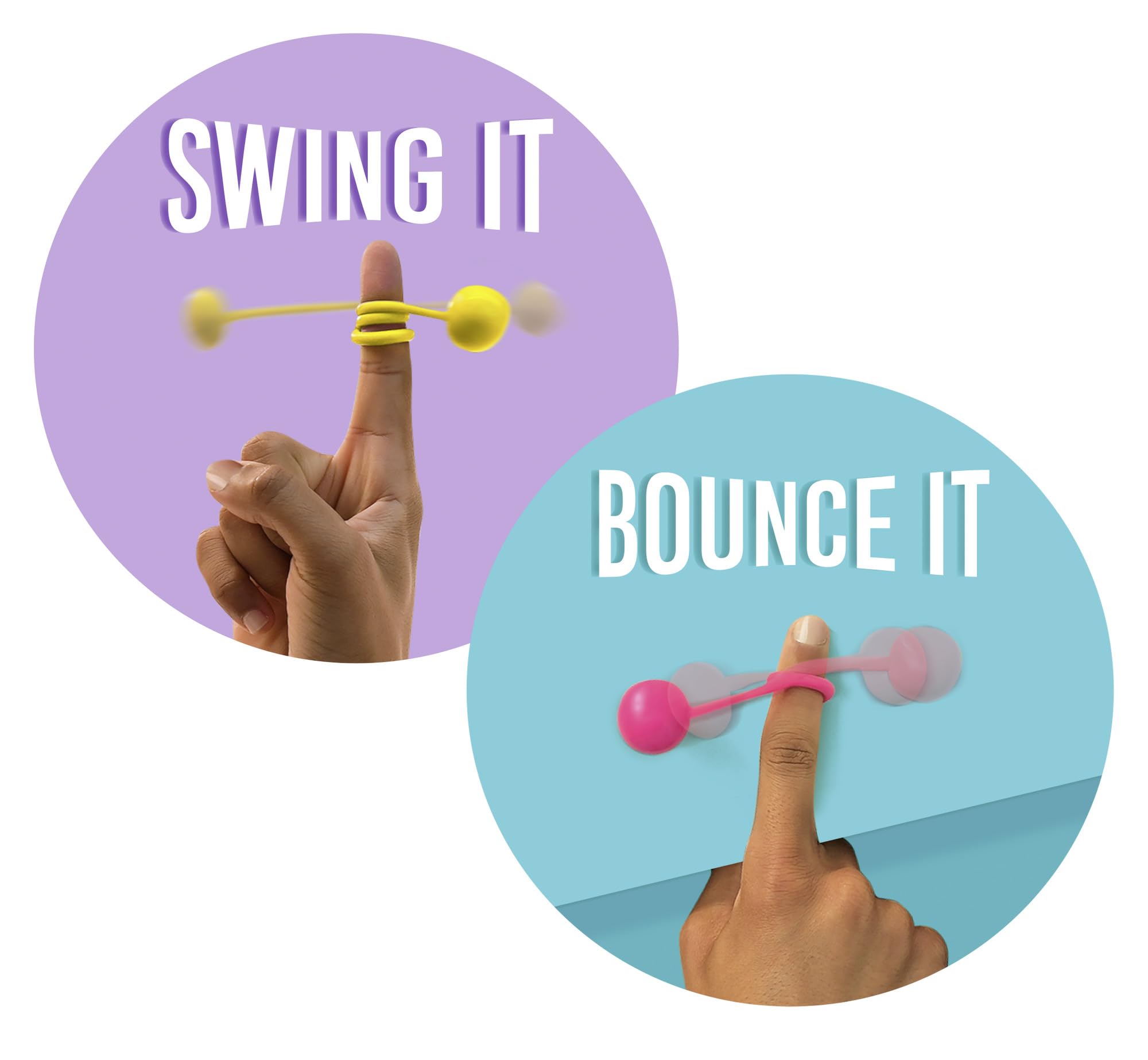 simba-bounzyball-trickball-doppelpack-2-5-cm image 4