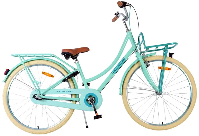 volare-excellent-26-zoll-kinderfahrrad-gr-n-mit-3-g-ngen image 1