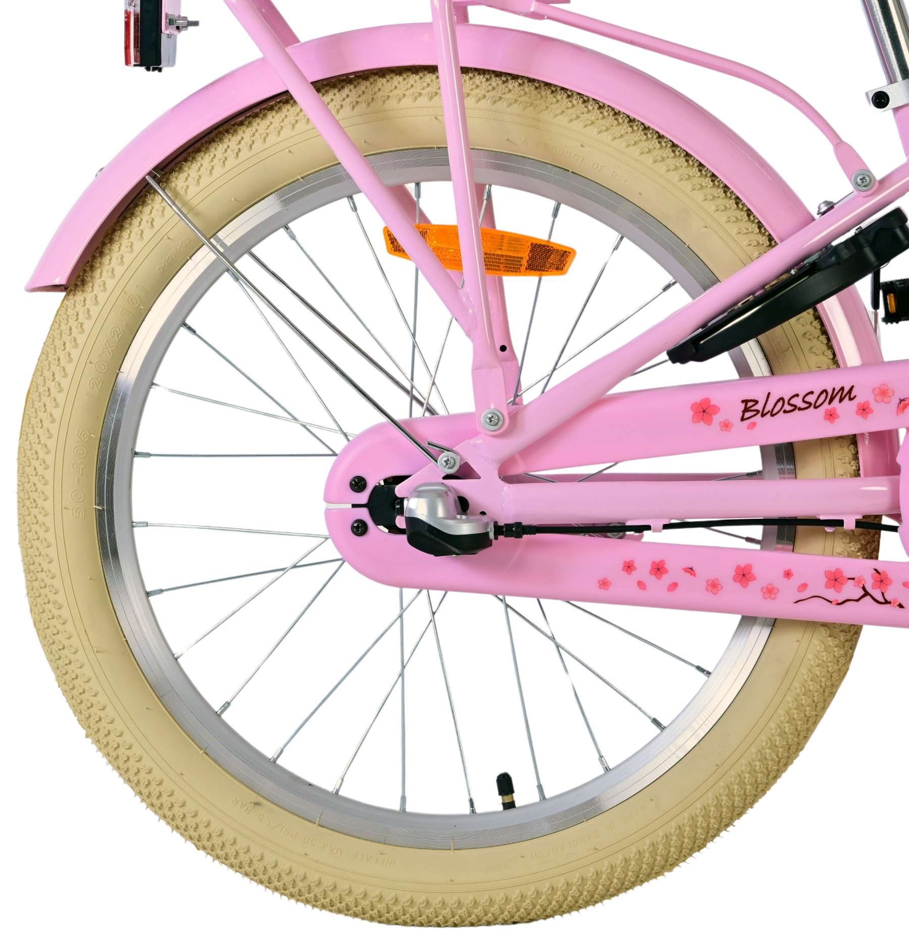 volare-blossom-20-zoll-kinderfahrrad-rosa-nexus-3-gang image 3