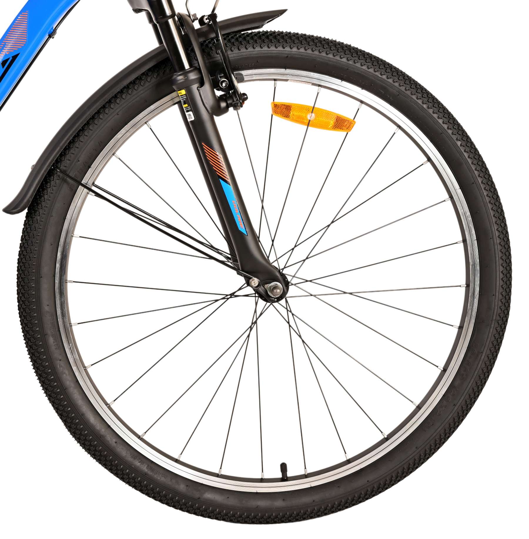 volare-cross-26-zoll-kinderfahrrad-blau-shimano-3-gang image 3