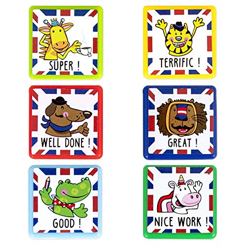 trendhaus-motivation-601506-lehrerstempel-set-englisch-6er image 7