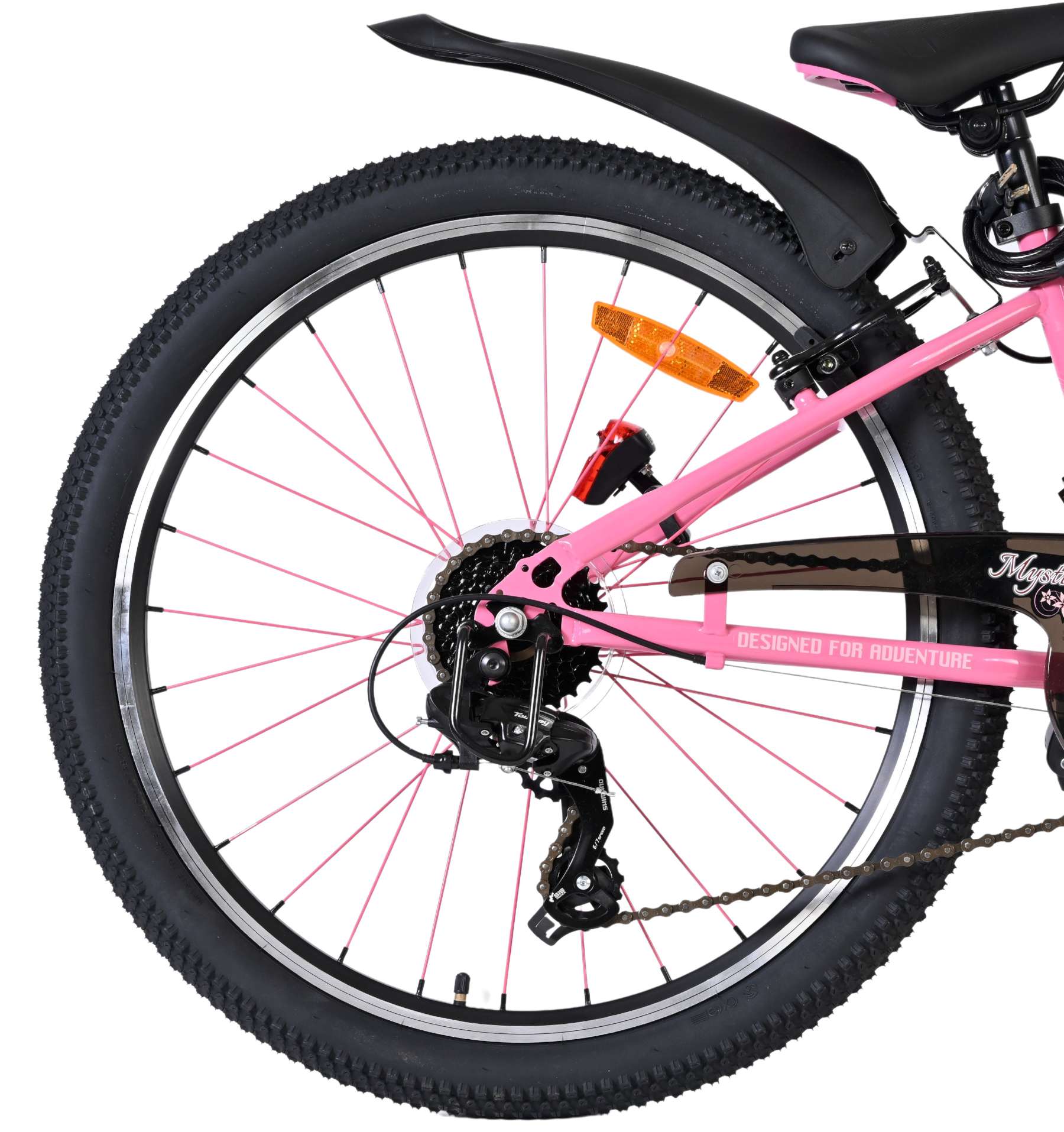 volare-mystic-24-zoll-kinderfahrrad-rosa-7-gang image 2