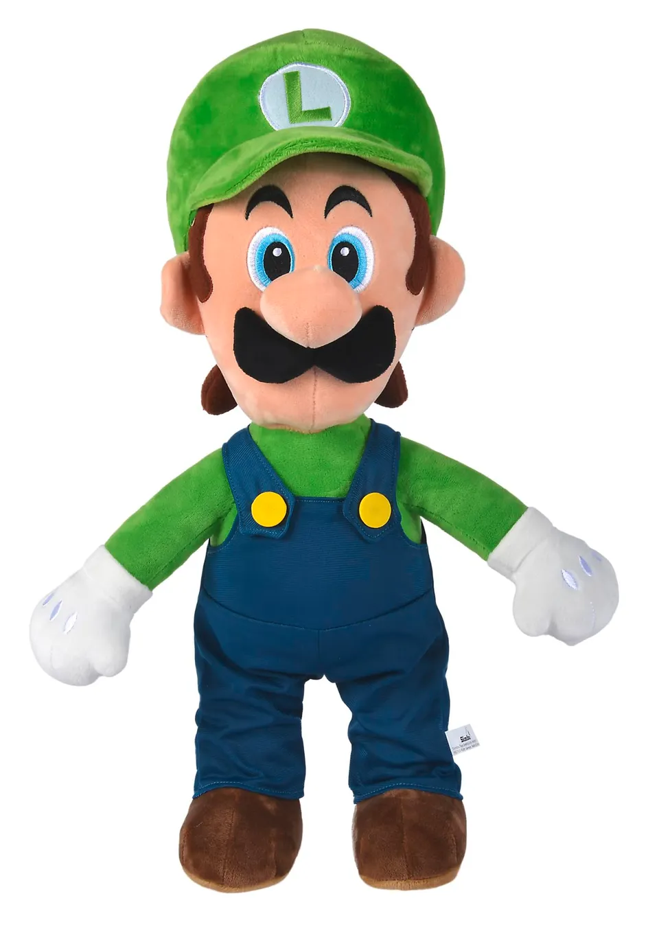 simba-super-mario-luigi-pl-sch-jumbo-50-cm-kuscheltier image 1
