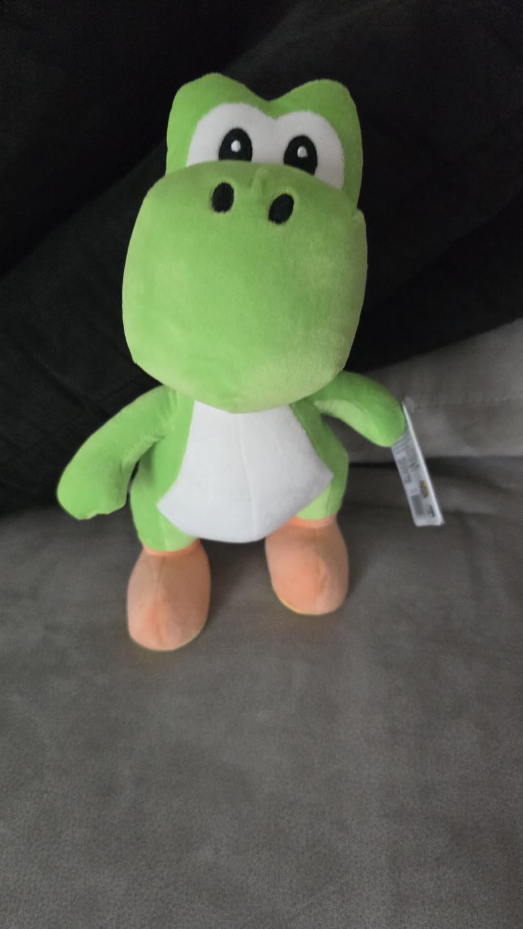 Gesicht klar