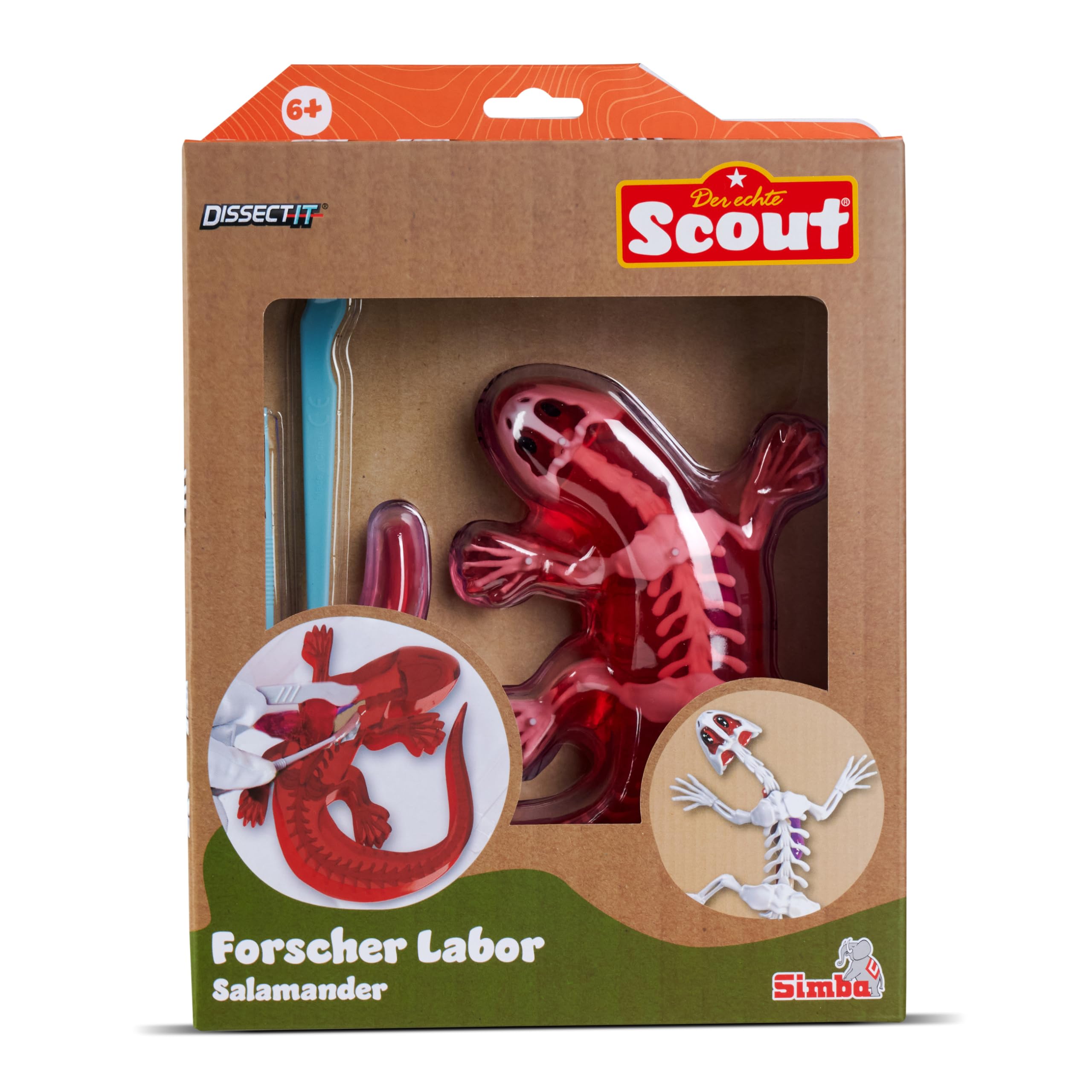 simba-scout-dissect-it-salamander-sezier-set-14-cm image 7