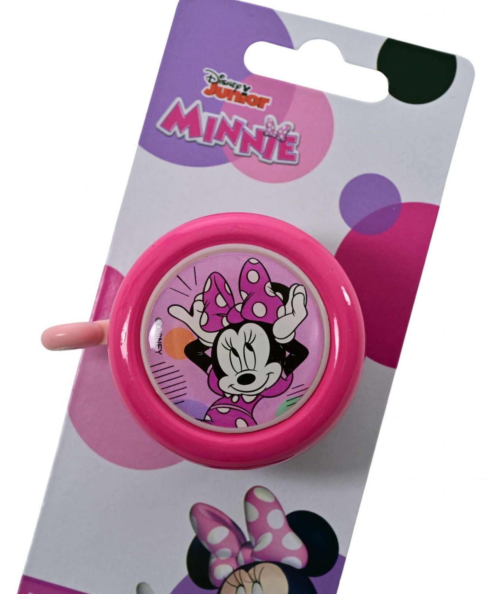 disney-minnie-bow-tique-fahrradklingel-rosa-metall-m-dchen image 2