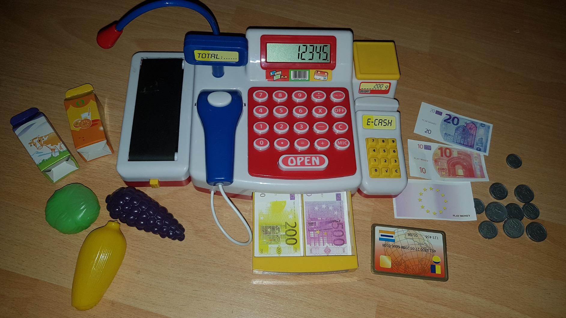 Rechnet mit