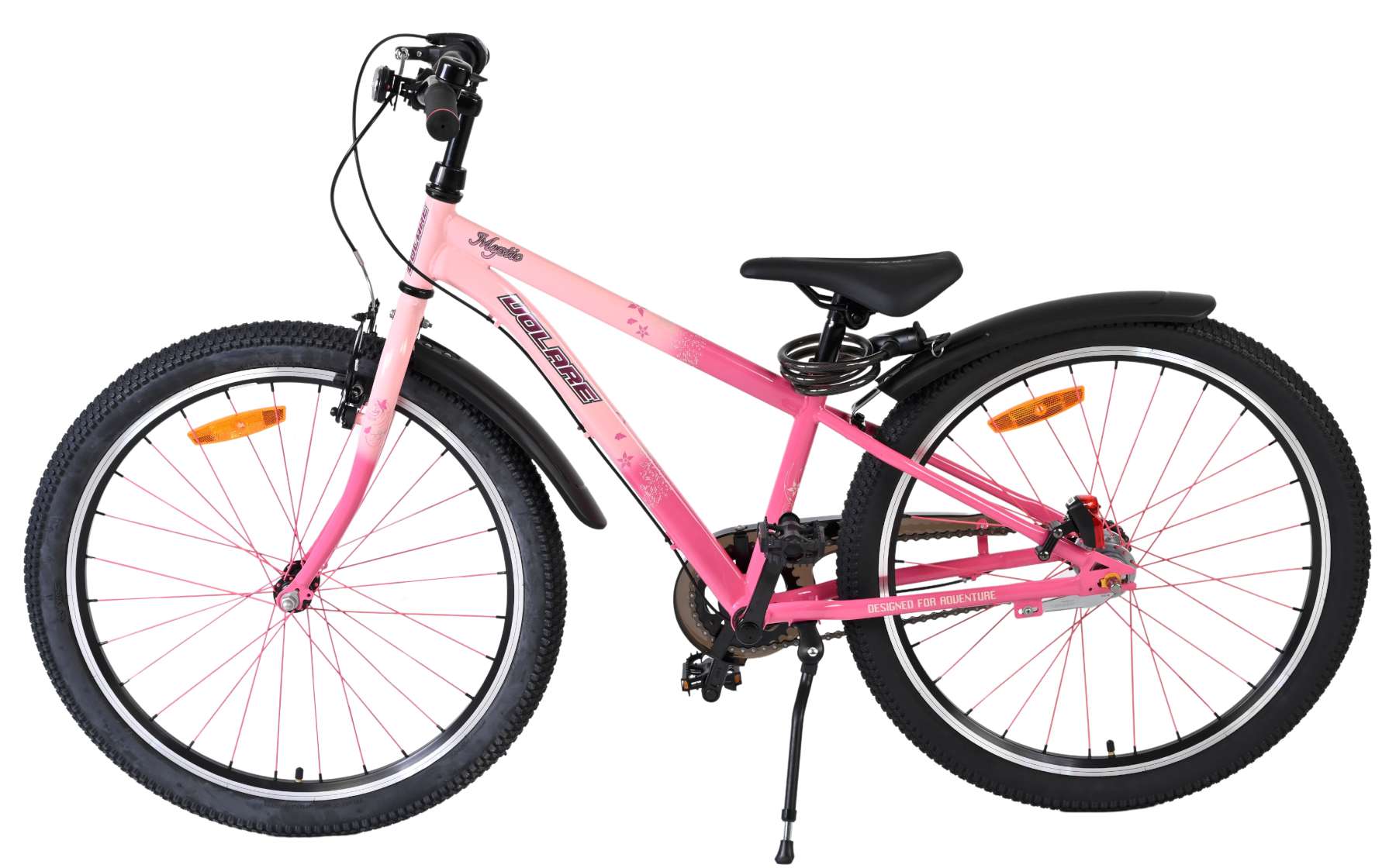 volare-mystic-24-zoll-kinderfahrrad-rosa-3-gang-nexus image 8