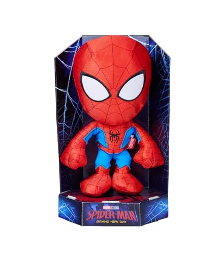 simba-marvel-spiderman-pl-schfigur-25-cm-kuscheltier image 8