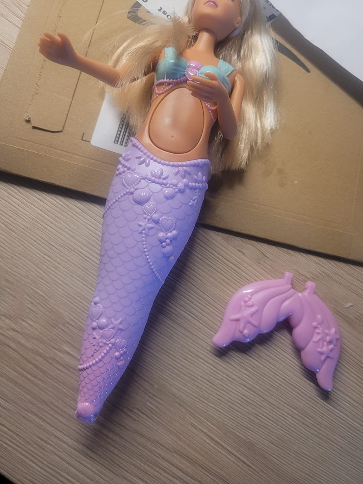 Baby klein