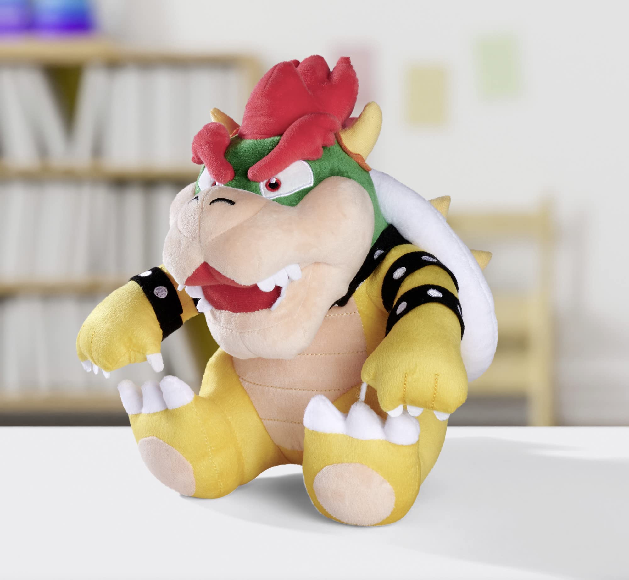 simba-super-mario-bowser-pl-schfigur-27cm-stachelpanzer image 6