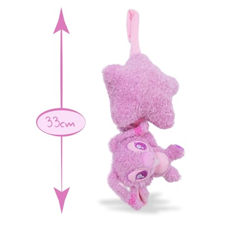 simba-disney-angel-spieluhr-pl-sch-33-cm-rosa-baby image 8