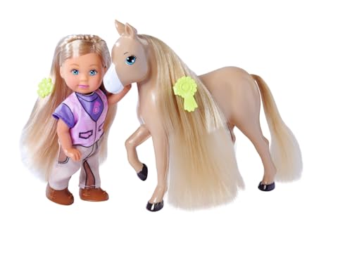 simba-evi-love-pferdekutsche-spielset-28-cm-mit-pferd image 8