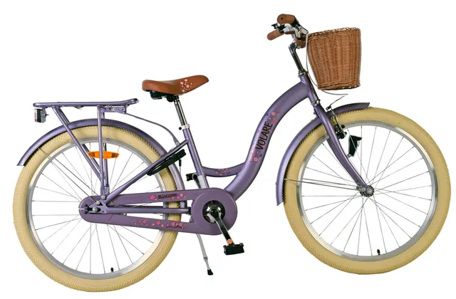 volare-blossom-24-zoll-kinderfahrrad-m-dchen-lila image 1