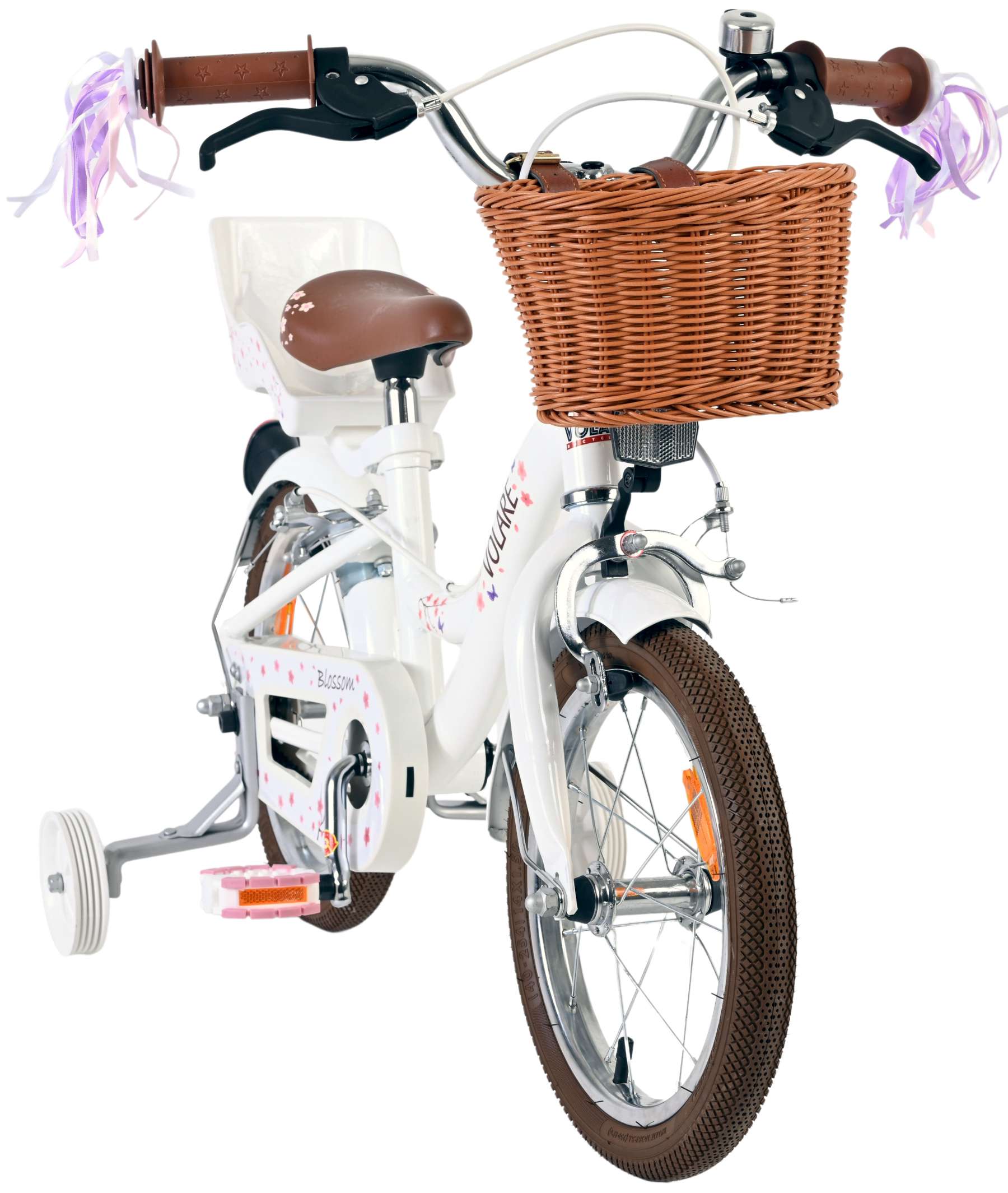 volare-blossom-14-zoll-kinderfahrrad-wei-puppensitz image 5