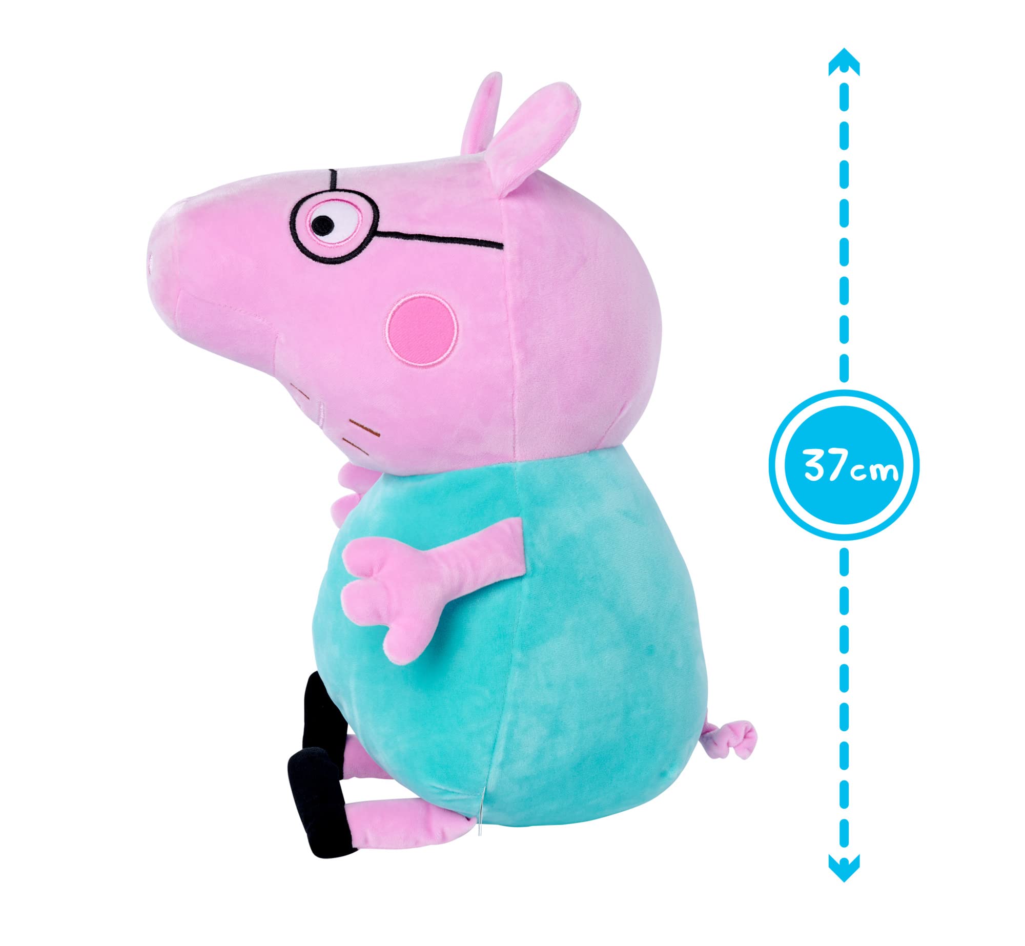 simba-peppa-pig-papa-wutz-pl-sch-37-cm image 2