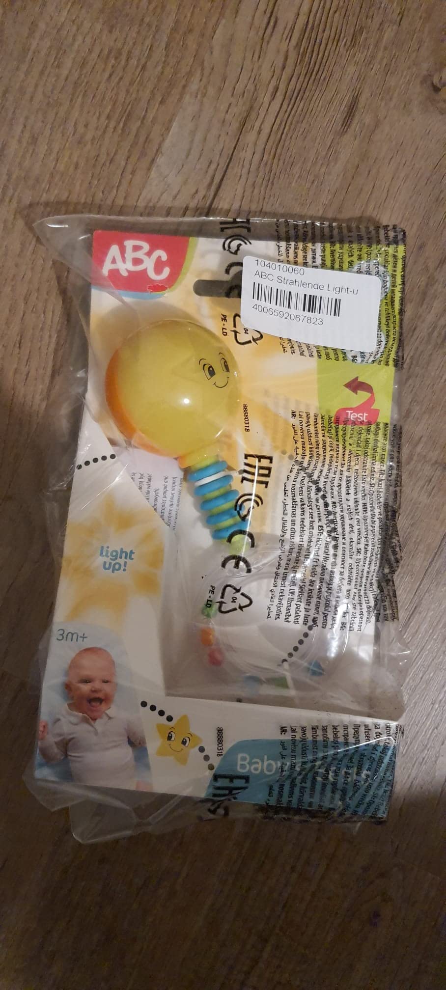 Leuchtet gut