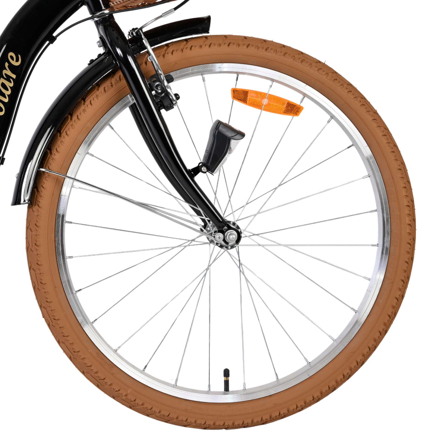 volare-ashley-24-zoll-kinderfahrrad-schwarz-nexus-3-gang image 3