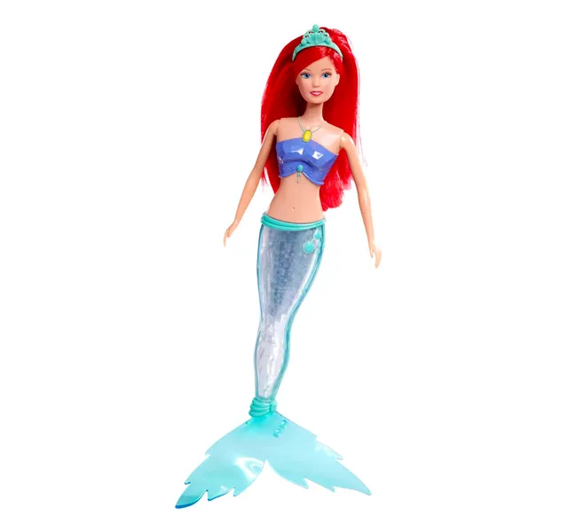 simba-steffi-love-sparkle-mermaid-puppe-39-cm-meerjungfrau image 1