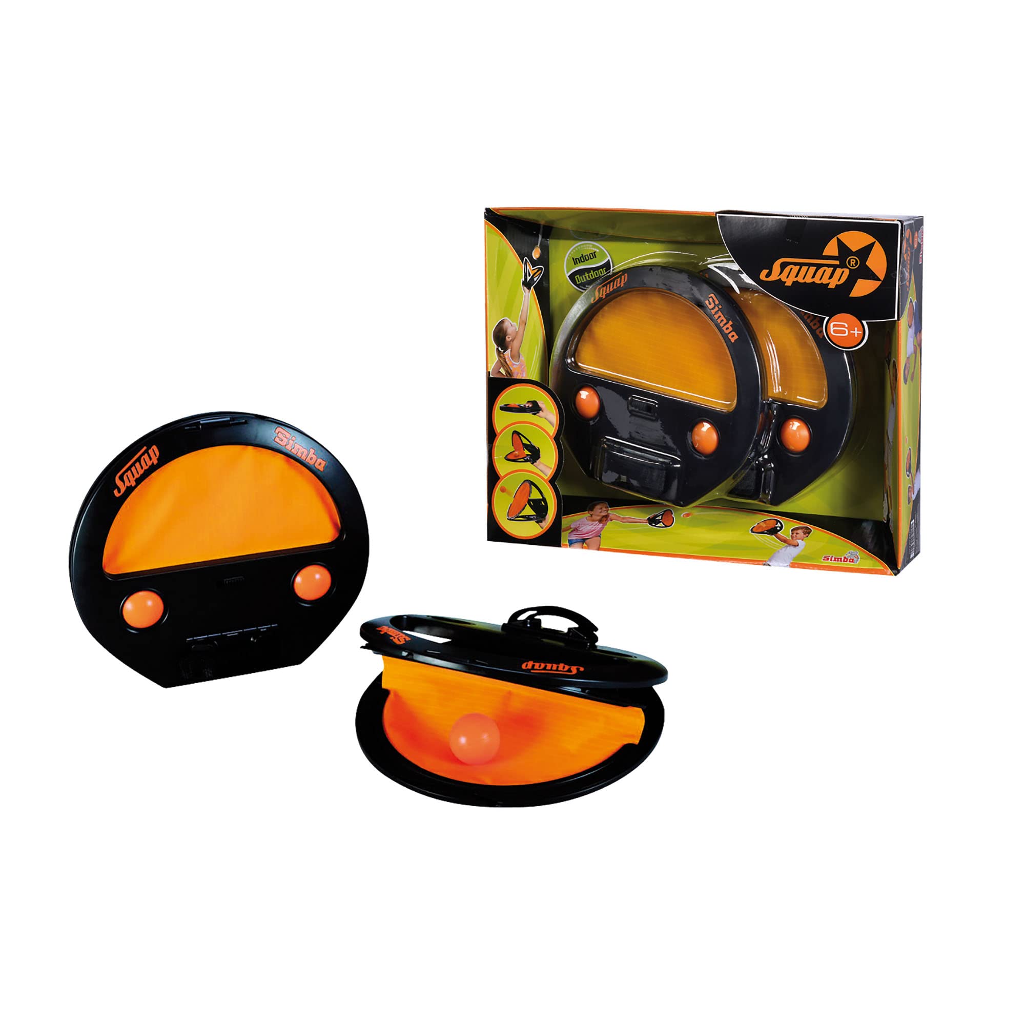 simba-squap-fangballspiel-2er-set-outdoor-ab-6-jahren image 2