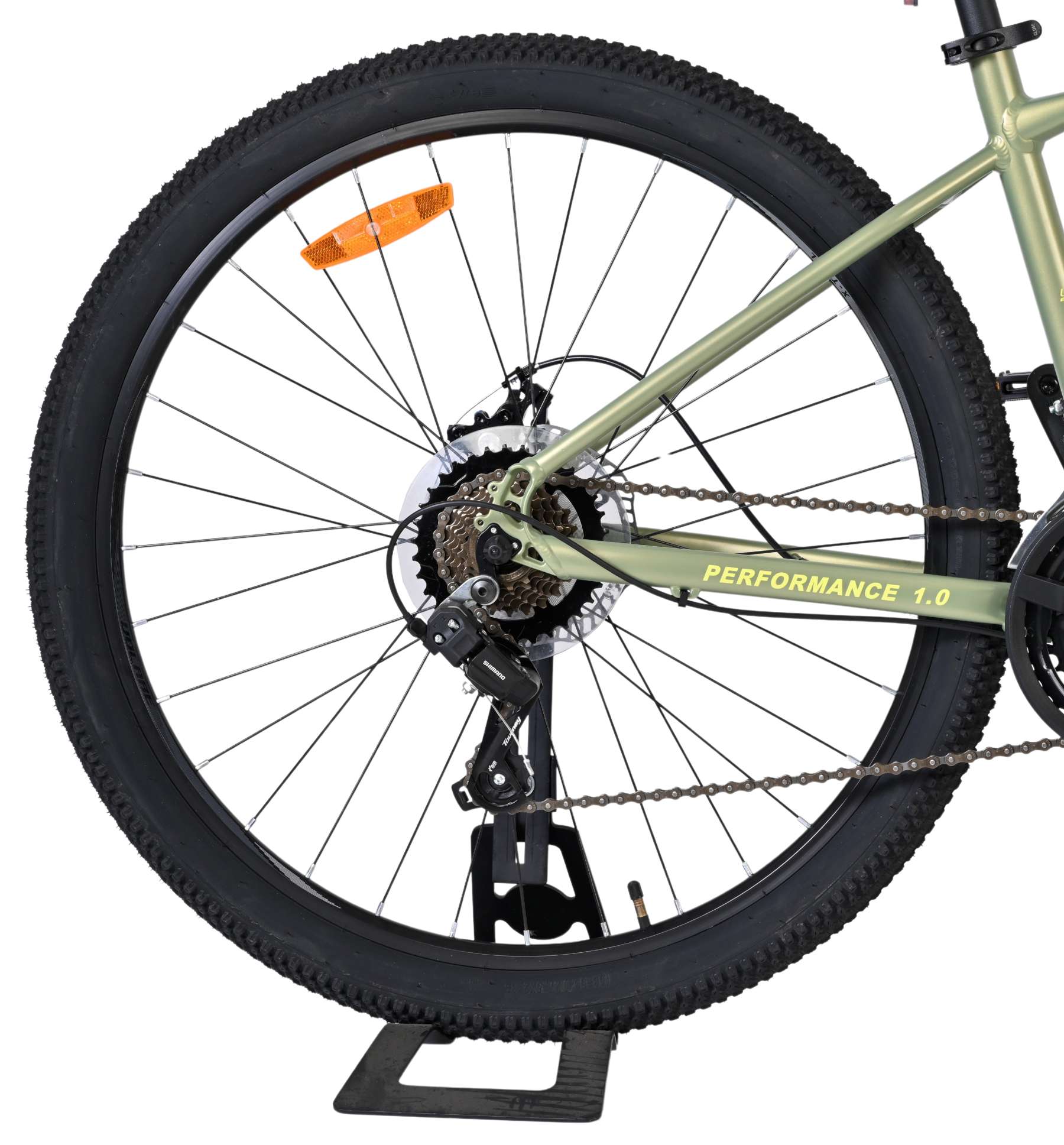 volare-x-trail-27-5-zoll-mountainbike-gr-n-mit-21-g-ngen image 2