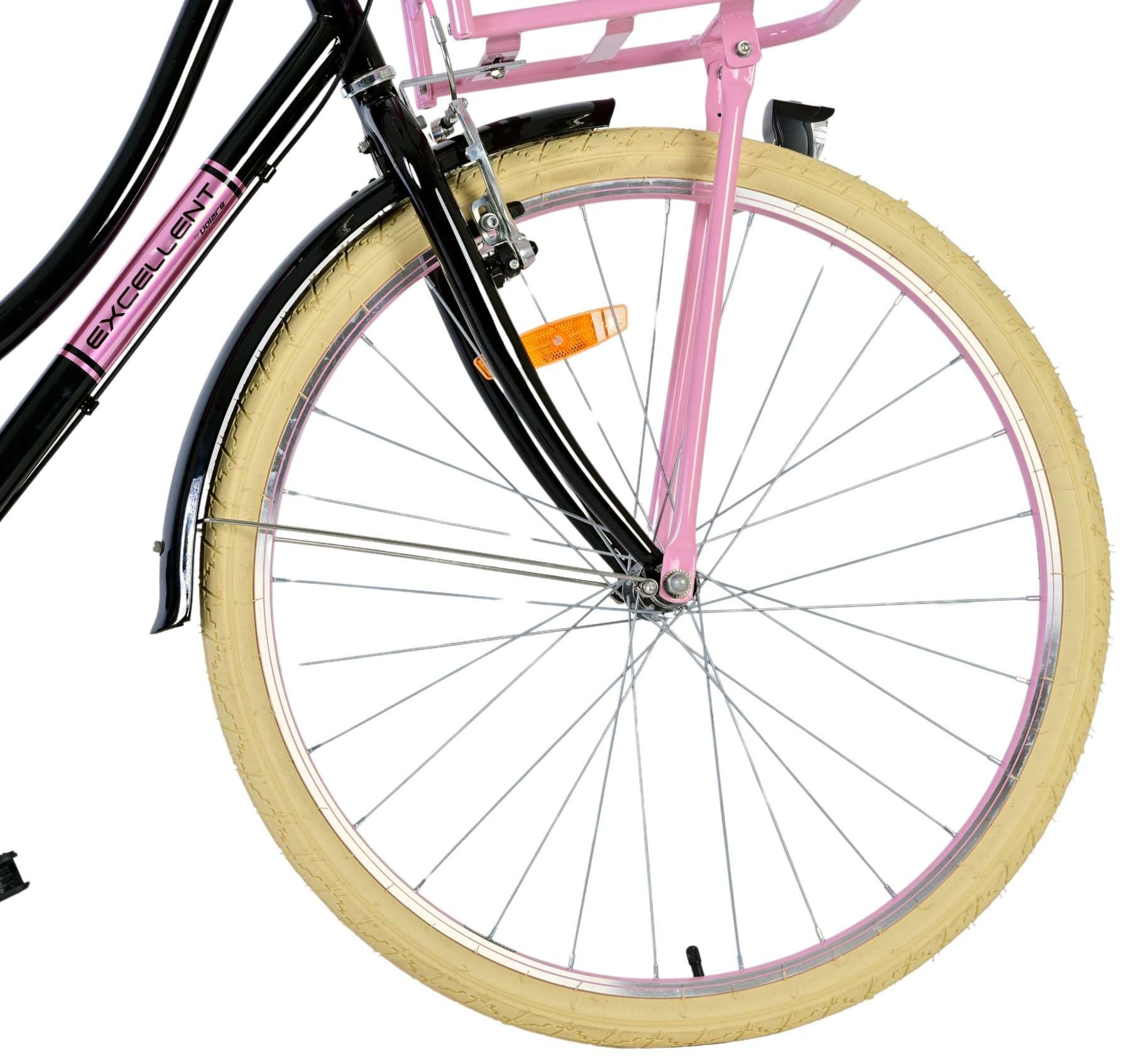 volare-excellent-26-zoll-m-dchenfahrrad-schwarz-3-gang image 3