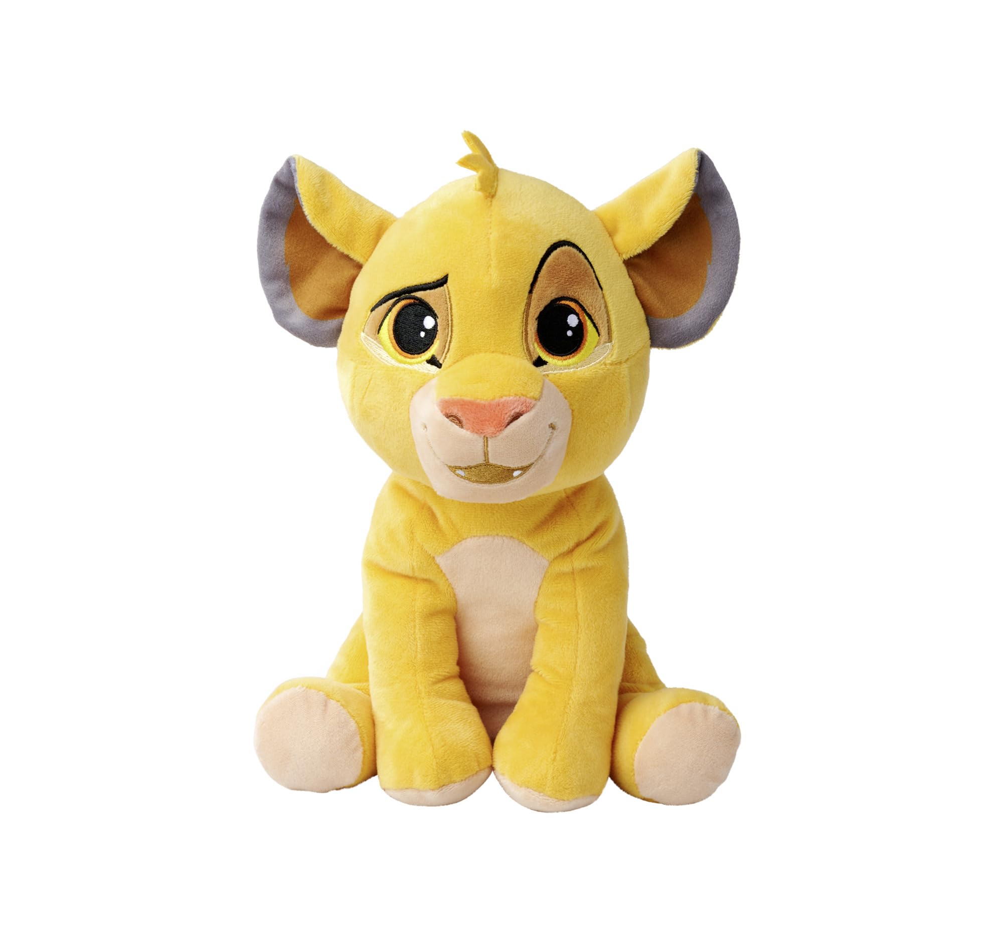 simba-disney-k-nig-der-l-wen-simba-pl-schtier-25-cm image 1