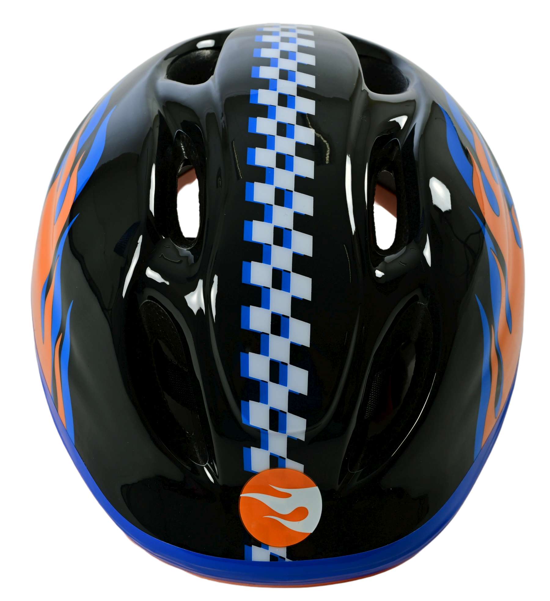 hot-wheels-fahrradhelm-52-56-cm-schwarz-jungen-leicht image 6