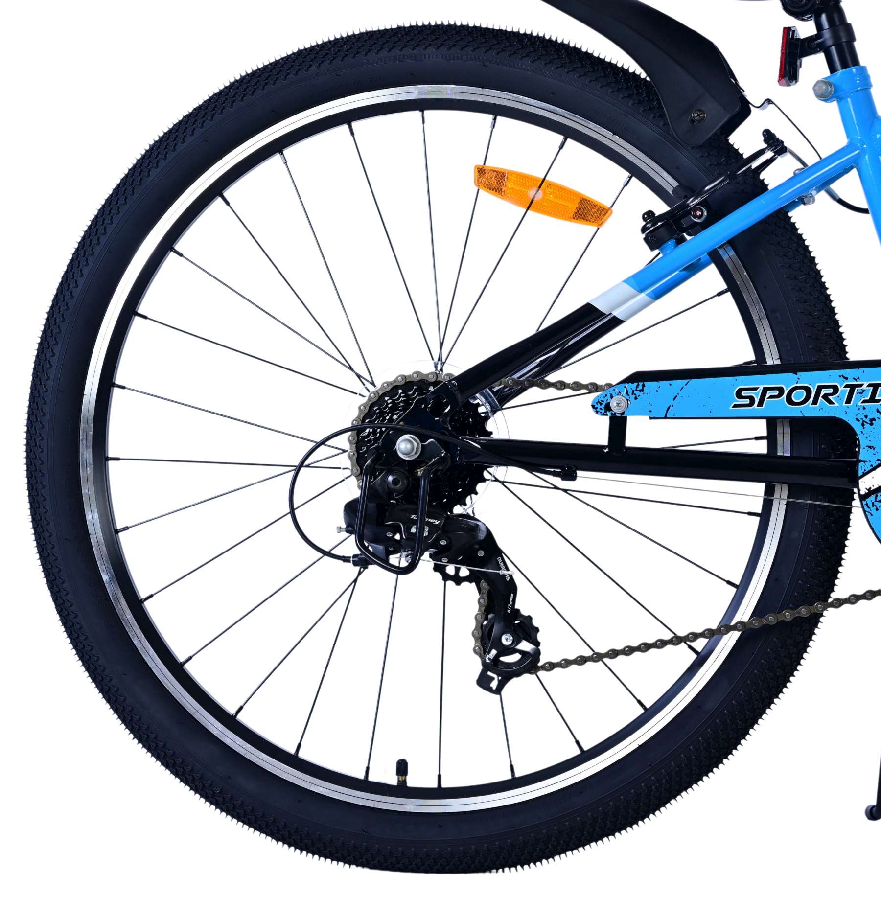 volare-sportivo-26-zoll-kinderfahrrad-blau-7-g-nge-jungen image 2