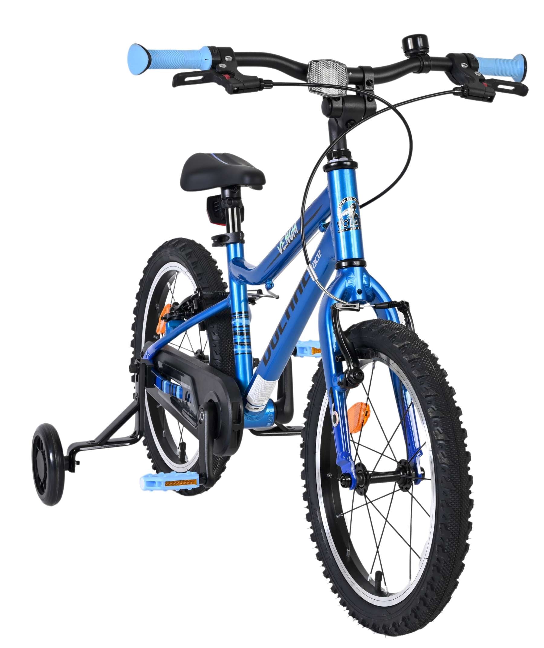 volare-venom-16-zoll-kinderfahrrad-blau-alu-handbremsen image 5