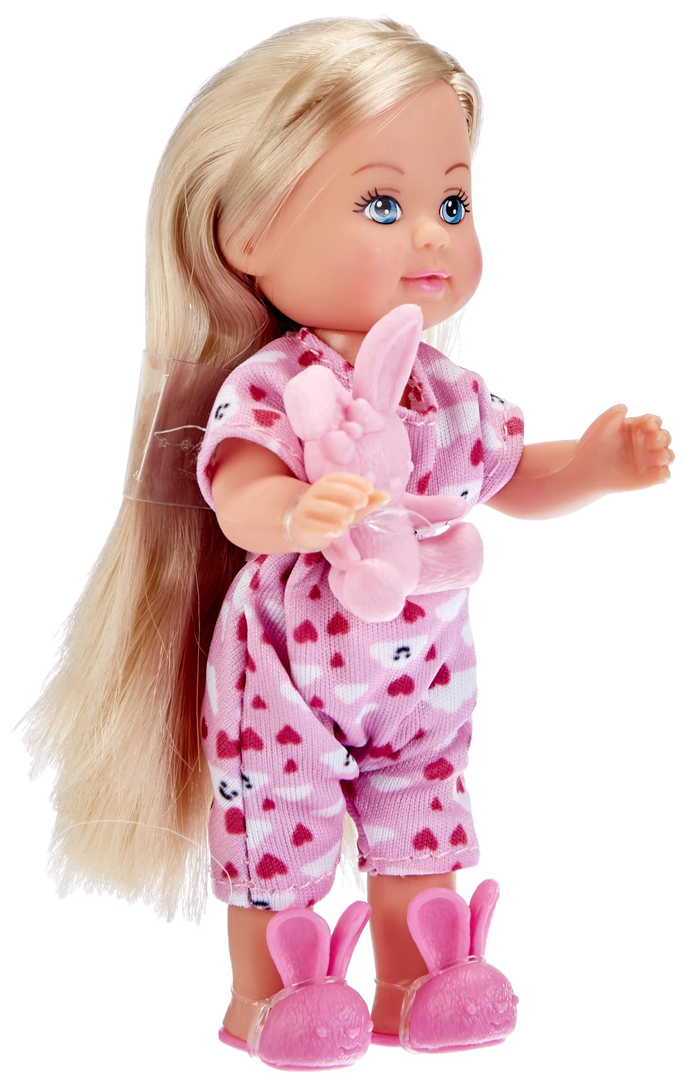 simba-evi-love-get-well-puppe-12-cm-mit-bett image 4
