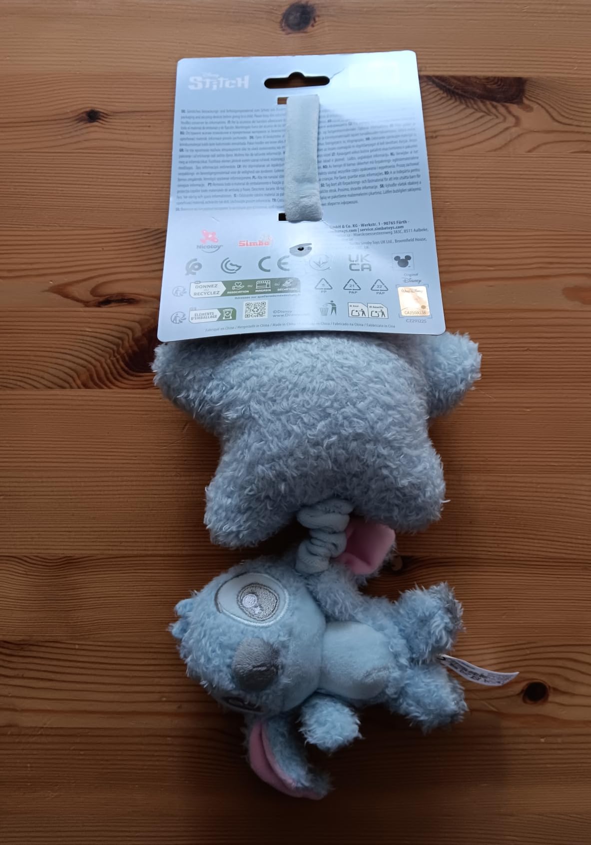 Sehr weich