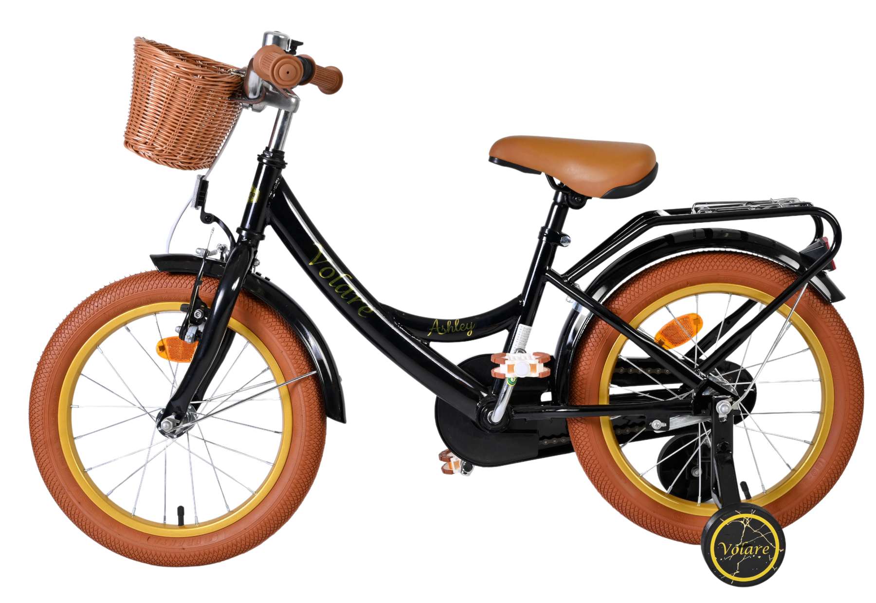 volare-ashley-16-zoll-kinderfahrrad-m-dchen-schwarz-st-tzr-der image 7
