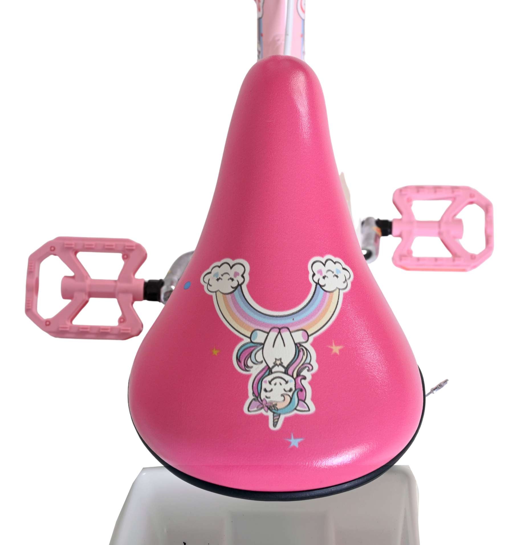 volare-unicorn-kinderfahrrad-16-zoll-rosa-m-dchen-korb image 4