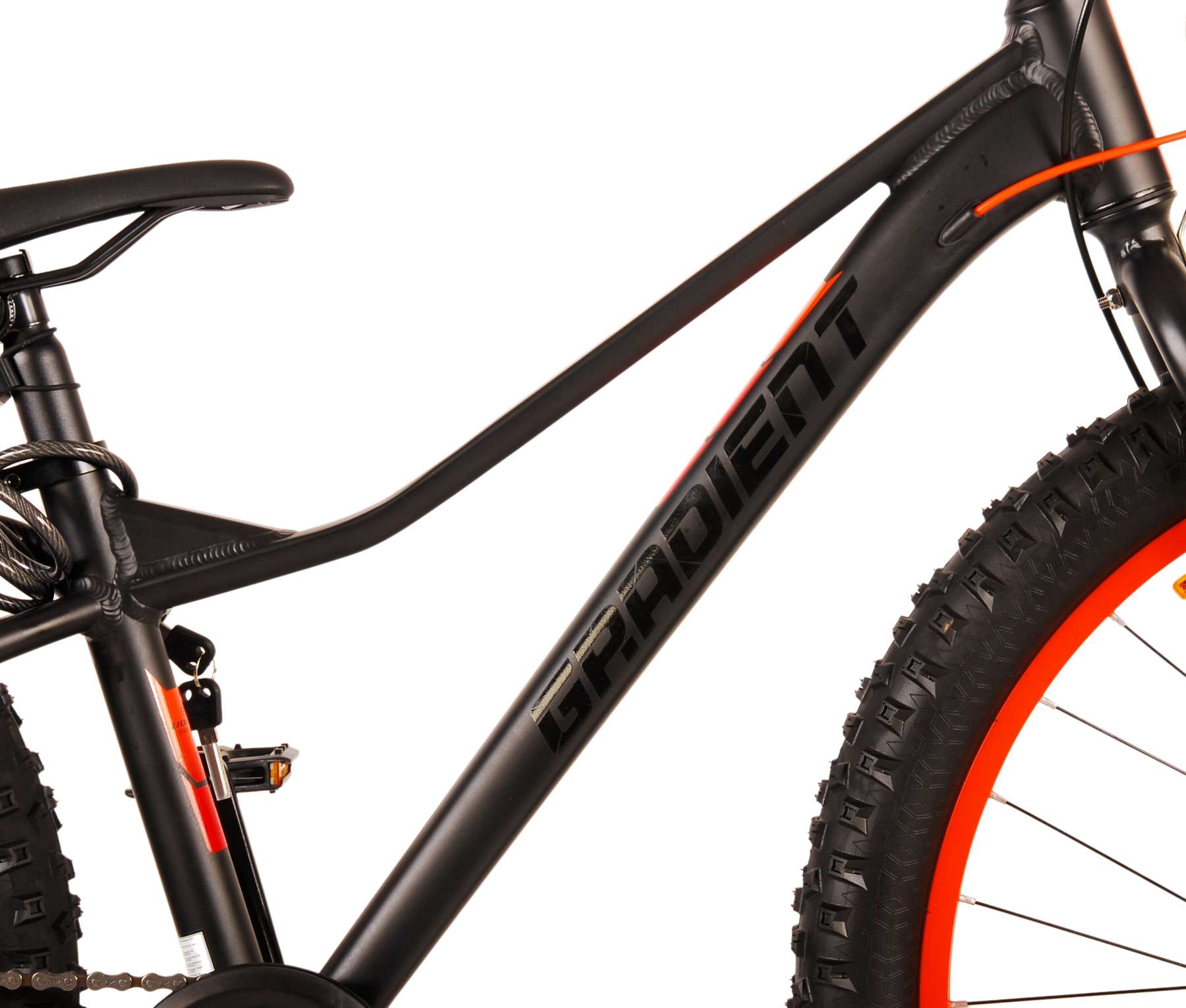 volare-gradient-26-zoll-kinderfahrrad-schwarz-orange-7-g-nge image 7