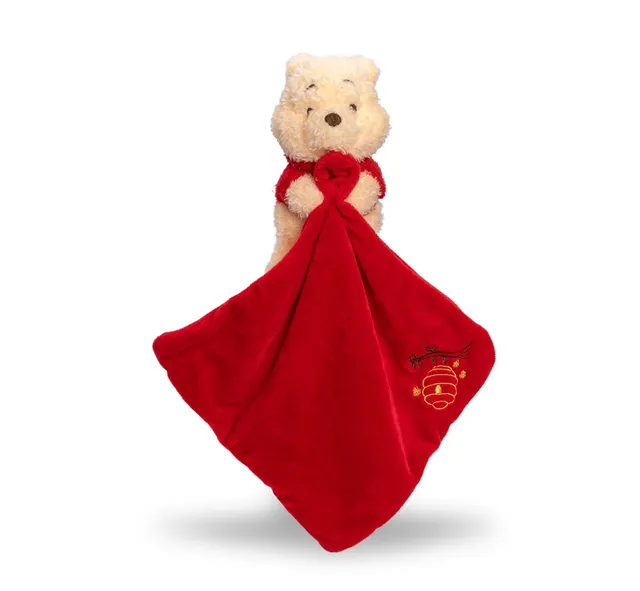 simba-disney-winnie-puuh-schmusetuch-ab-0-monaten-recycelt image 1