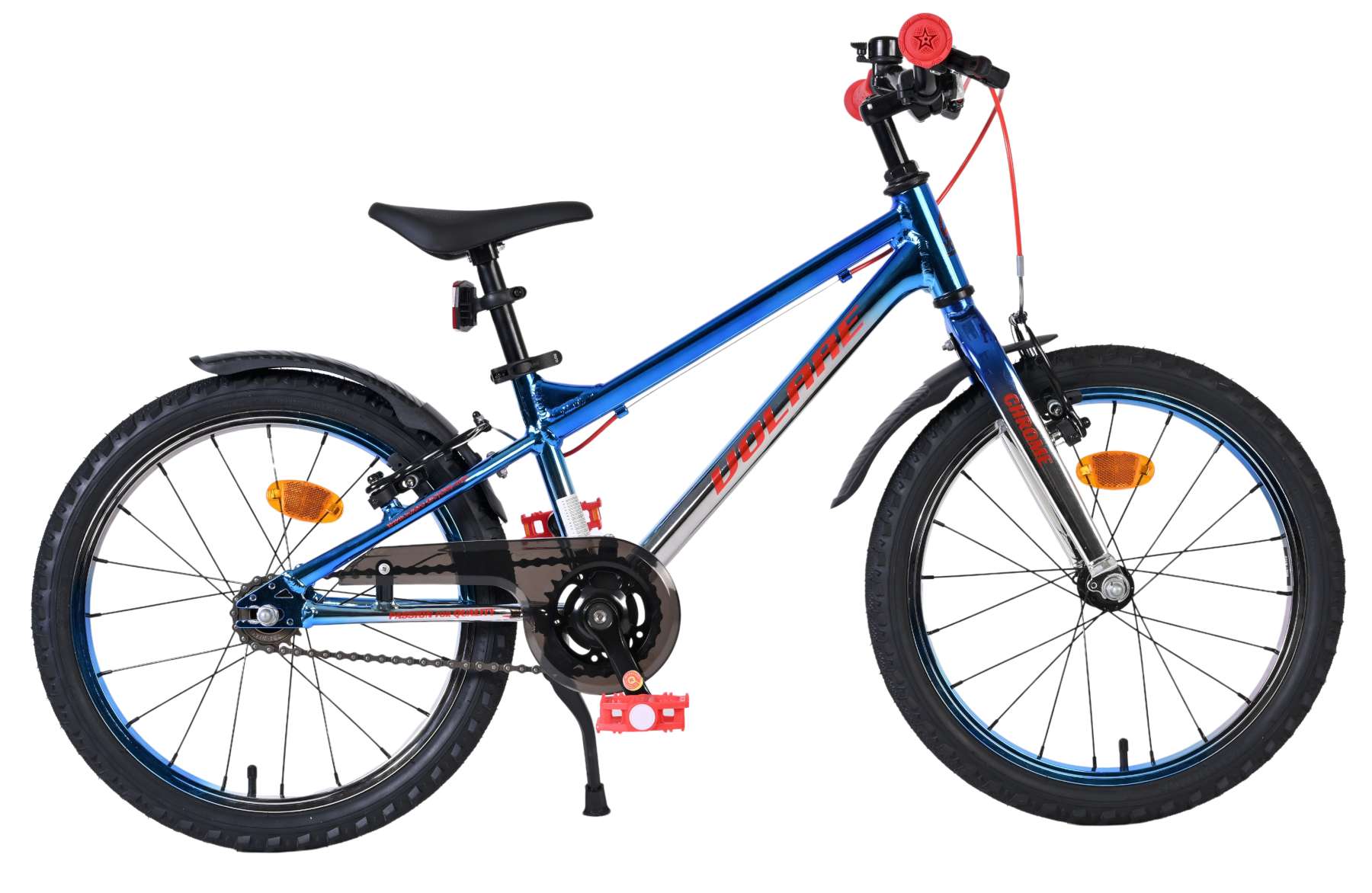volare-chrome-kinderfahrrad-18-zoll-blau-silber-jungen image 1
