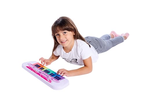 simba-my-music-world-girls-keyboard-32-tasten image 7