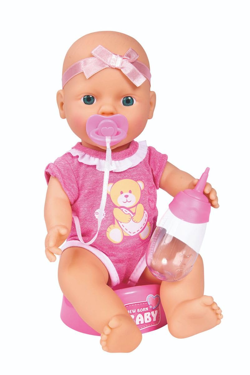 simba-new-born-baby-puppe-30-cm-trink-n-ssfunktion image 2