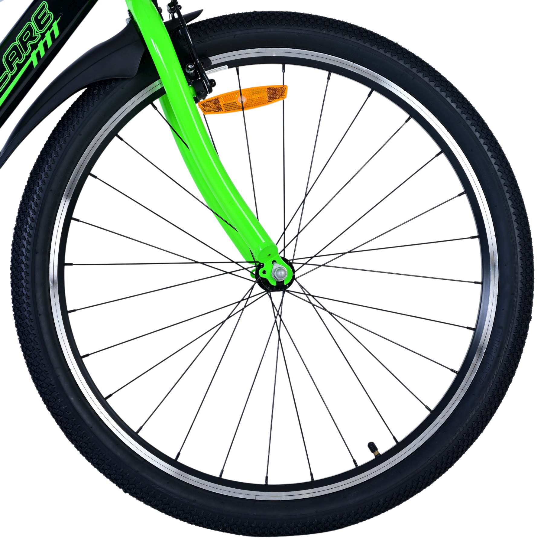 volare-sportivo-26-zoll-jugendfahrrad-gr-n-handbremse-r-cktritt image 3