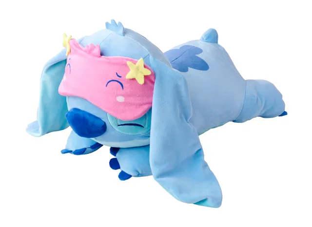 simba-disney-snuglets-stitch-pl-schfigur-40-cm-liegend image 1
