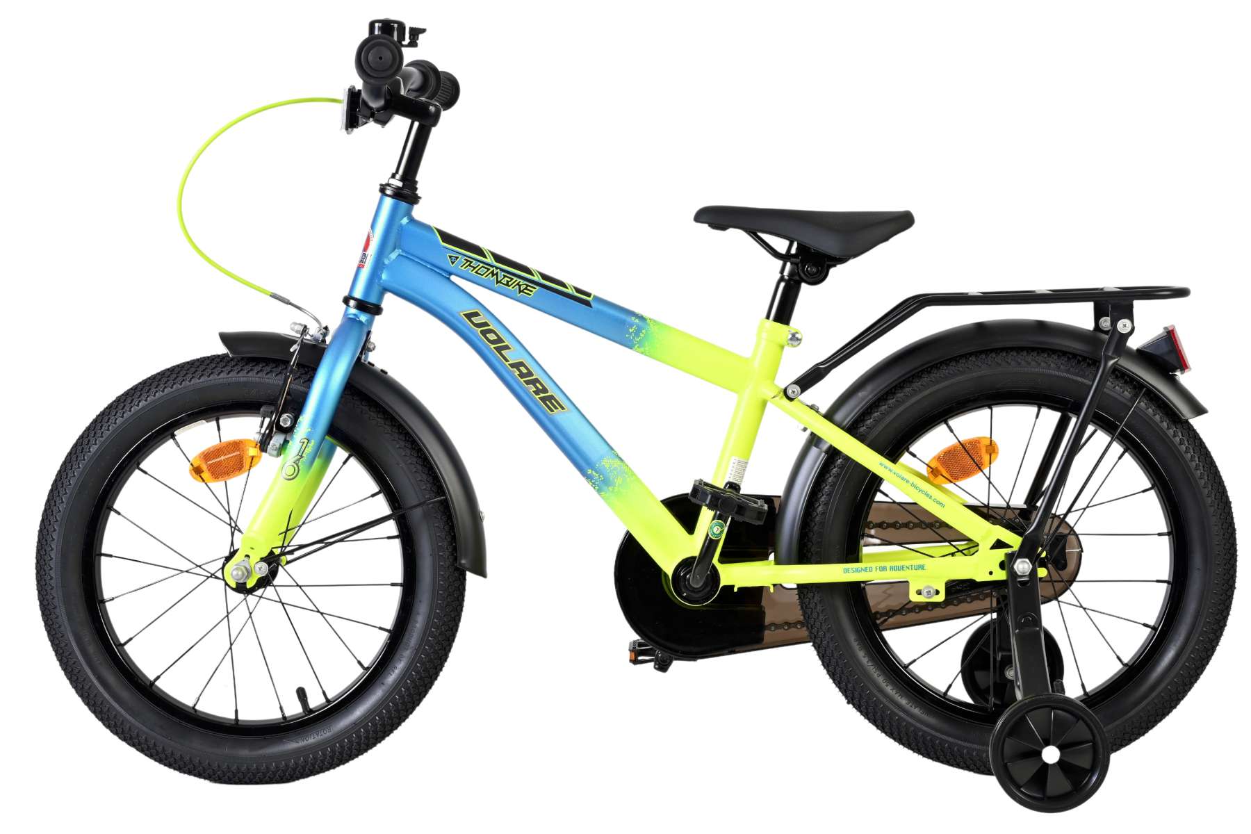 volare-thombike-16-zoll-kinderfahrrad-jungen-blau-gelb-r-cktritt image 7