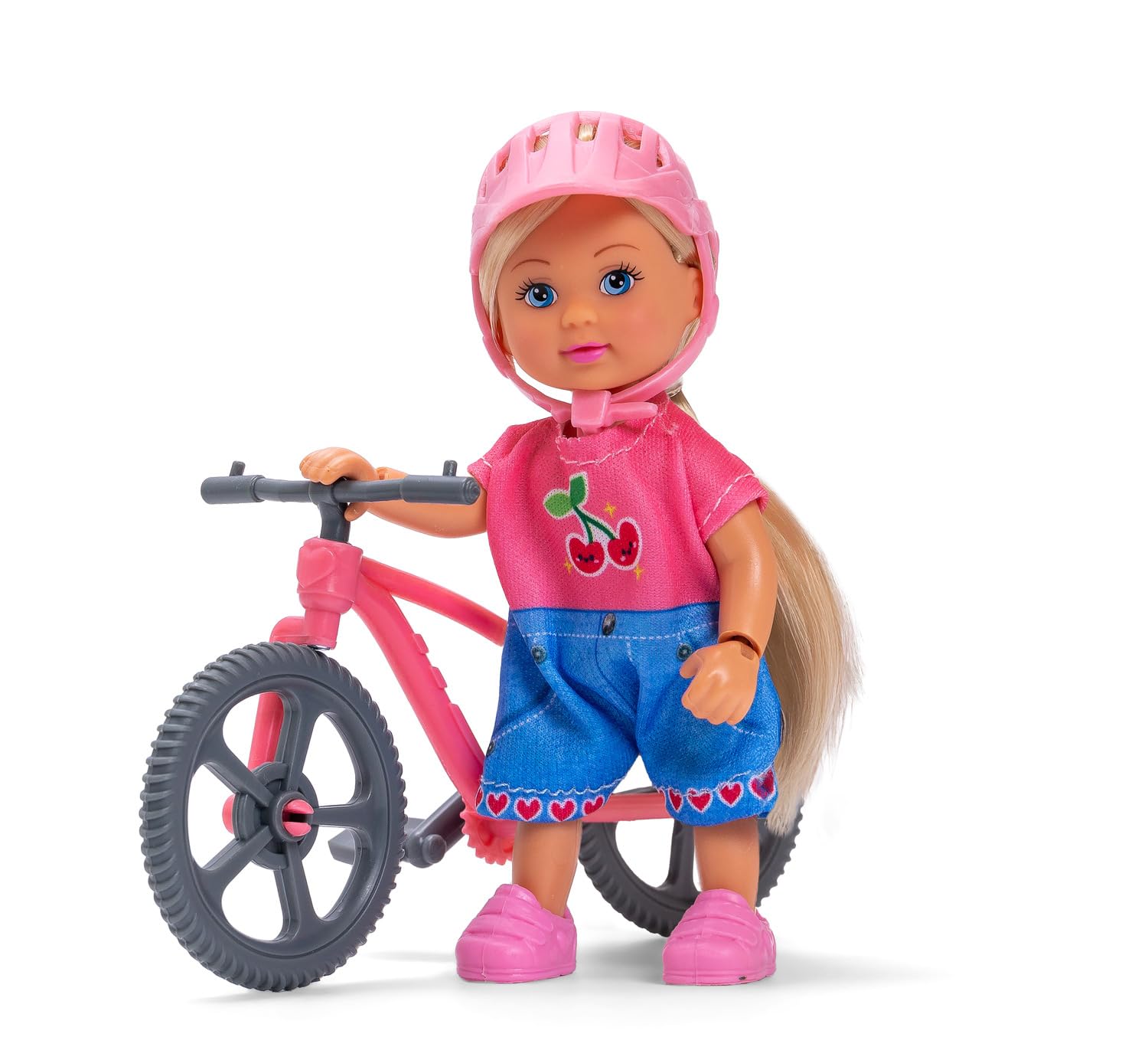 simba-evi-love-mountain-bike-set-puppe-mit-fahrrad-12cm image 3