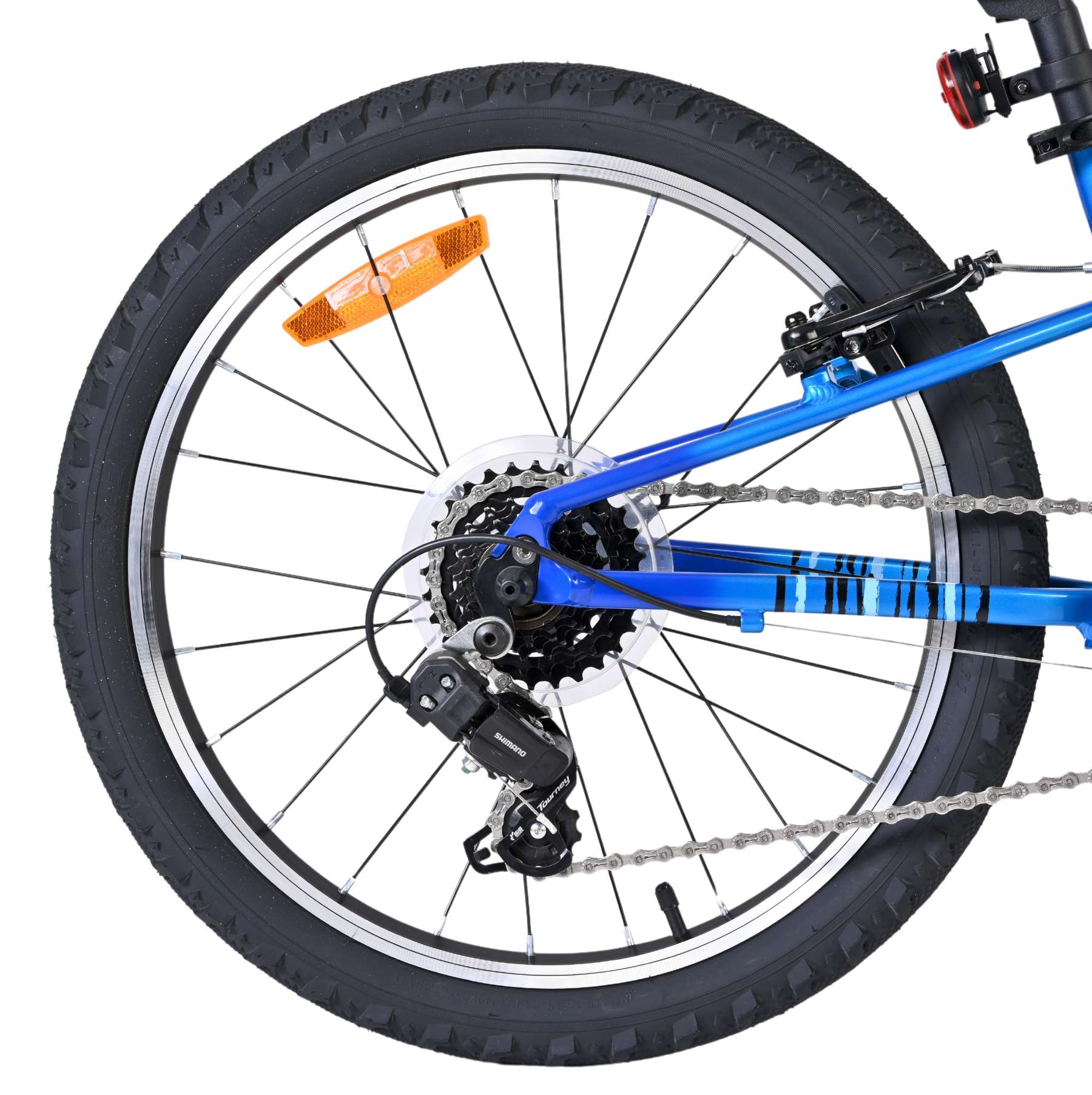 volare-venom-kinderfahrrad-20-zoll-blau-6-g-nge-shimano image 2