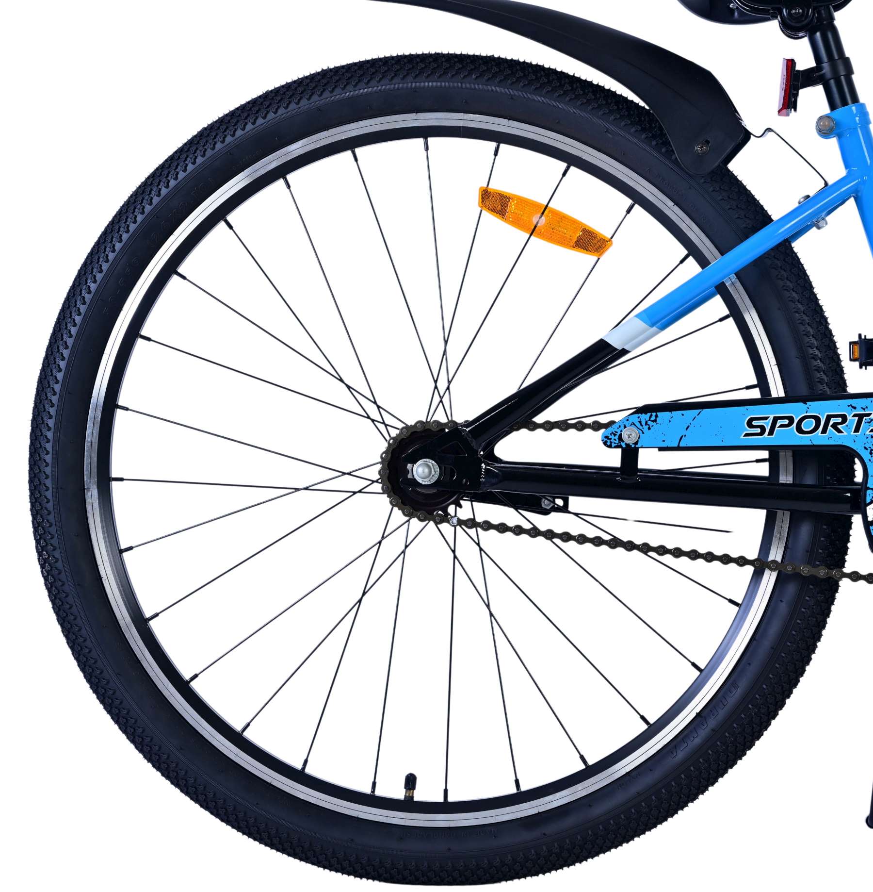 volare-sportivo-kinderfahrrad-26-zoll-blau-r-cktritt image 2