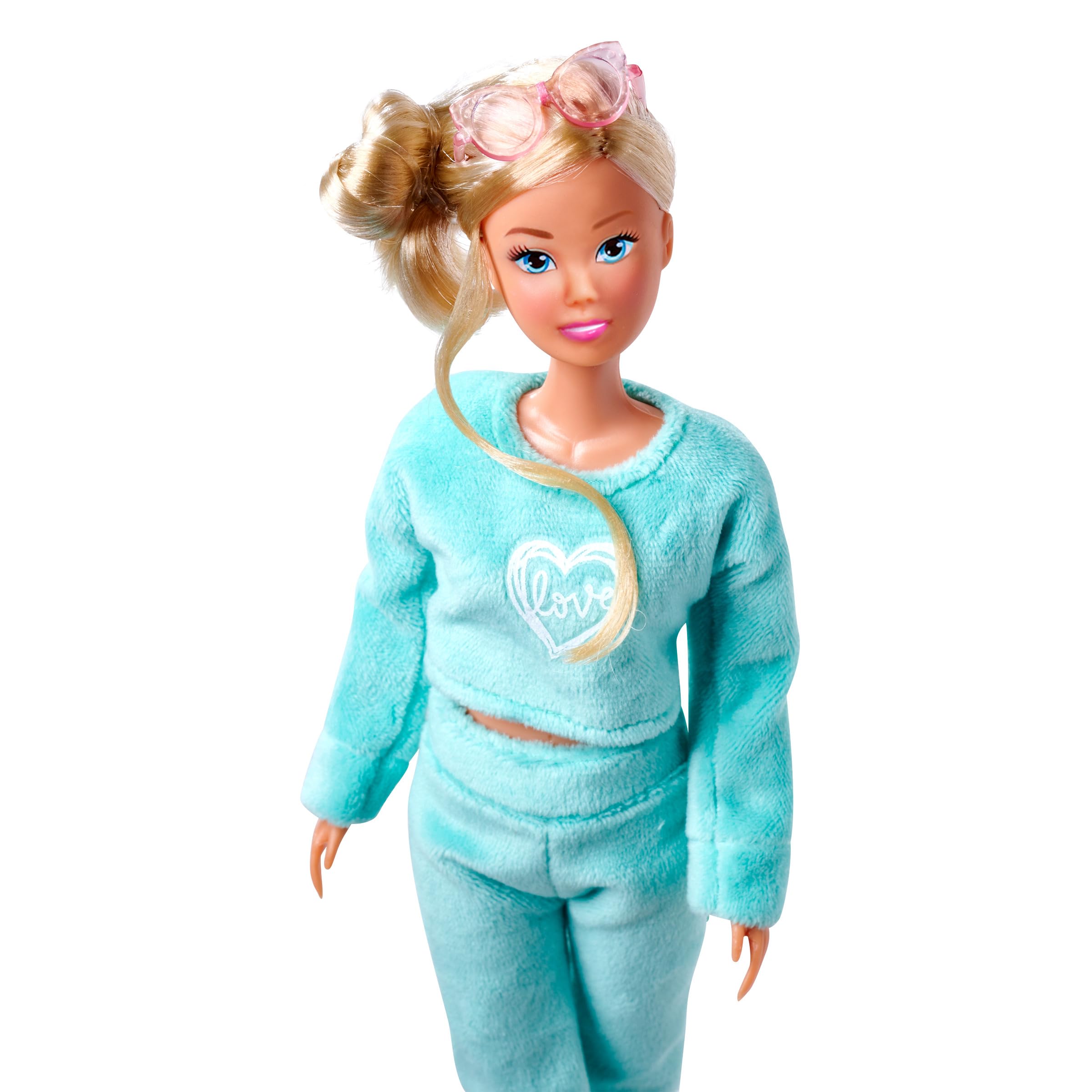 simba-steffi-love-travel-puppe-29cm-mit-koffer-7-teilig image 3